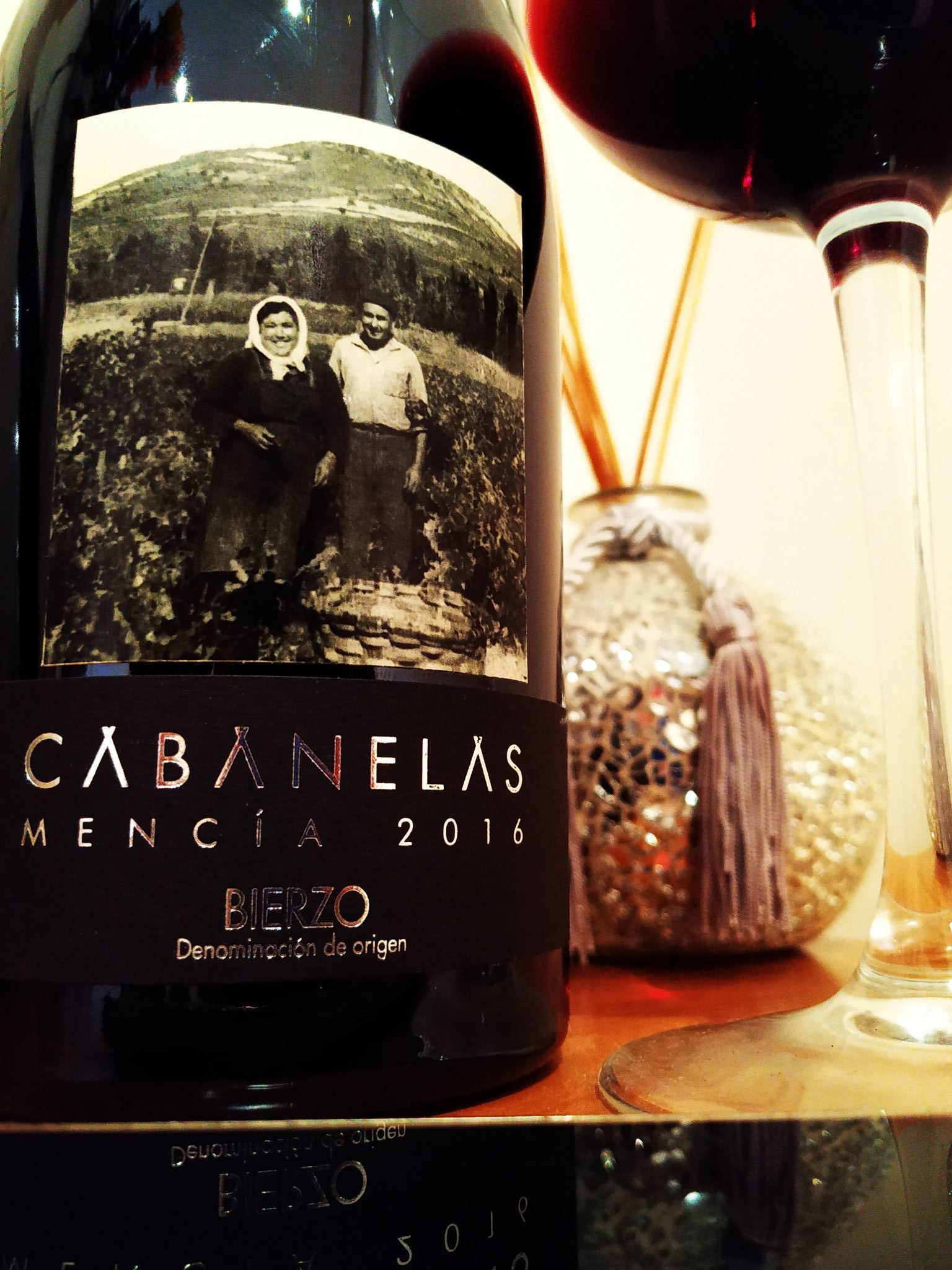 Cabanelas Mencía 2016