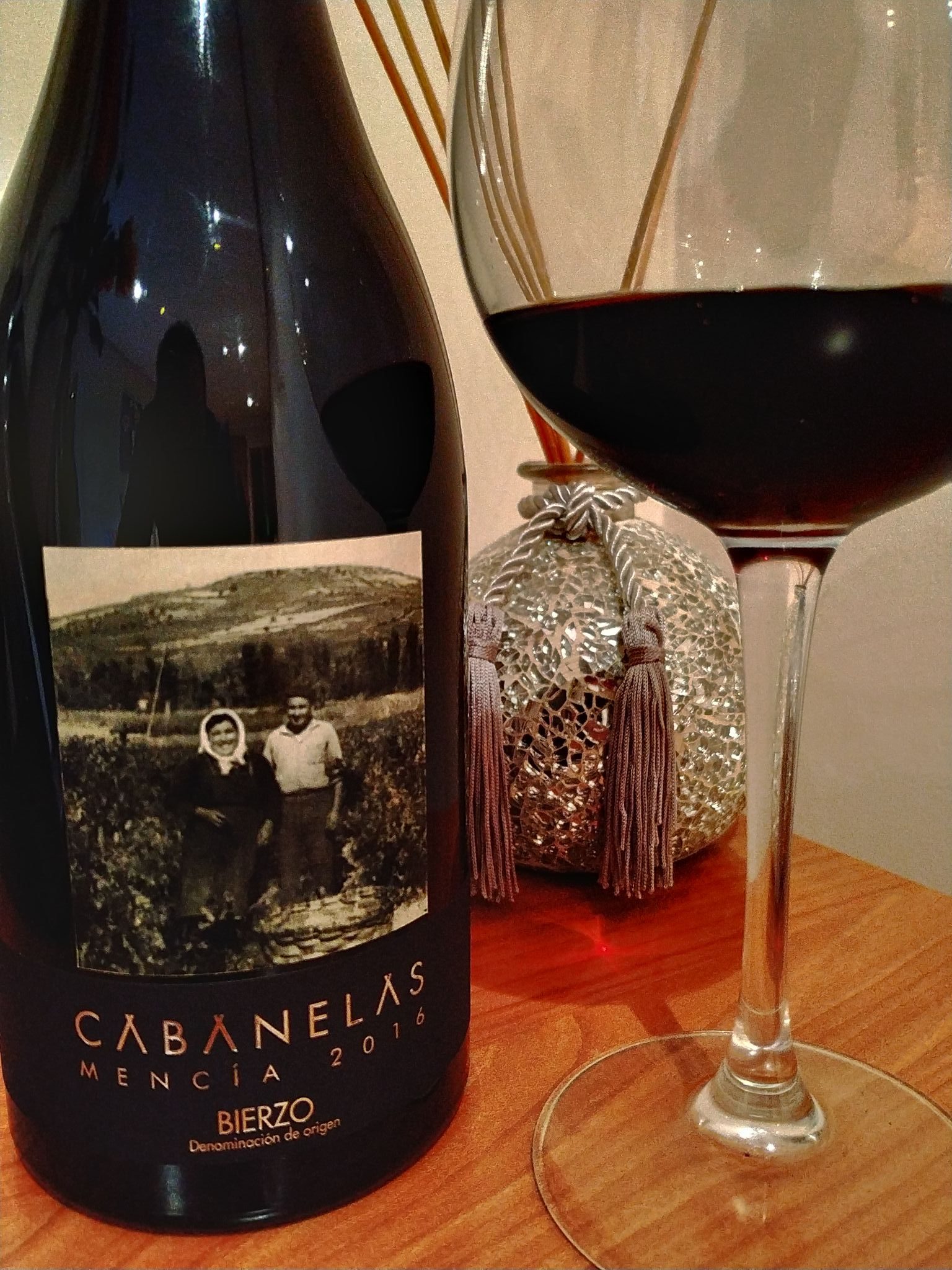 Cabanelas Mencía 2016