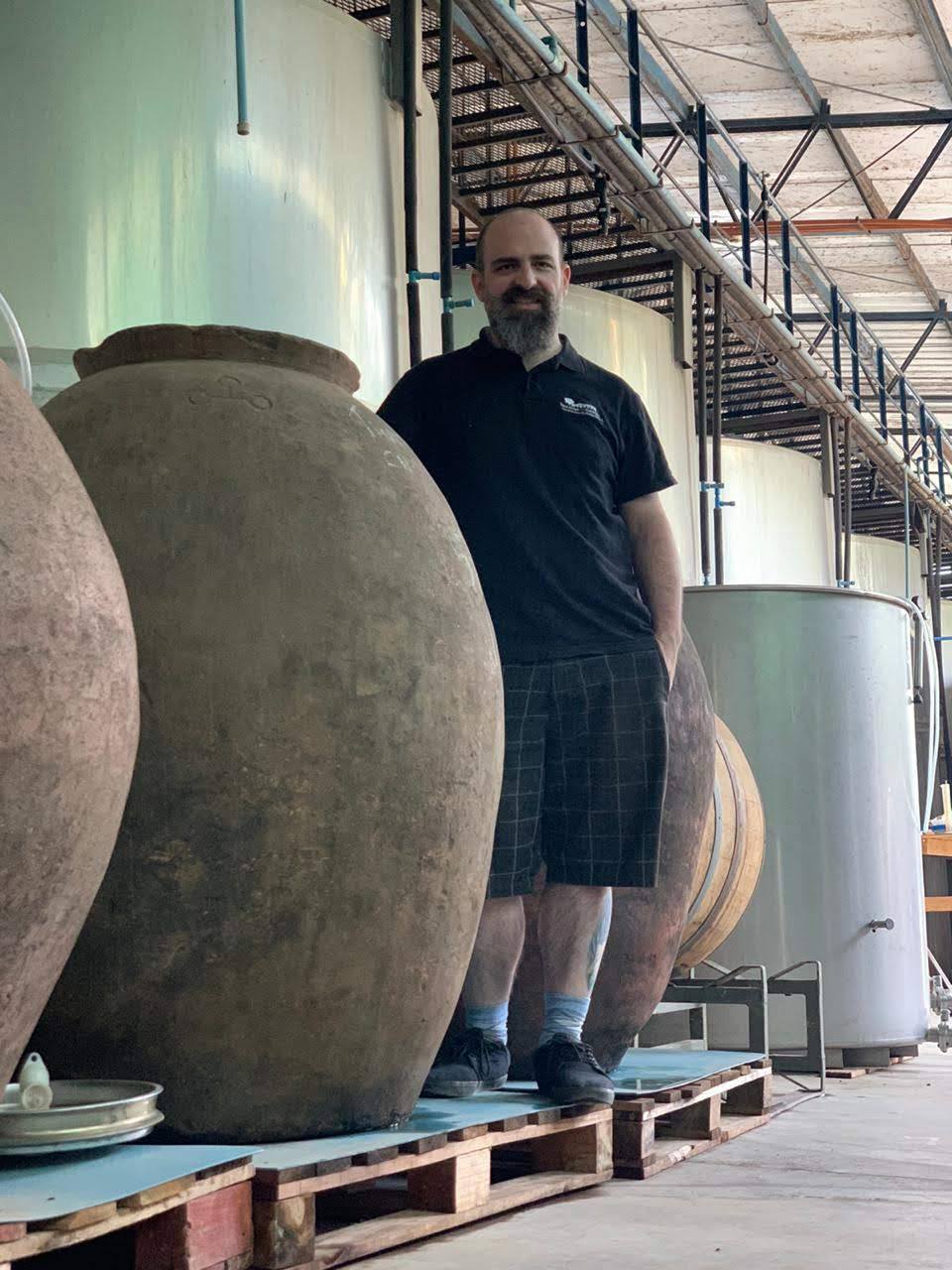 Vinos de Ánfora en Chile