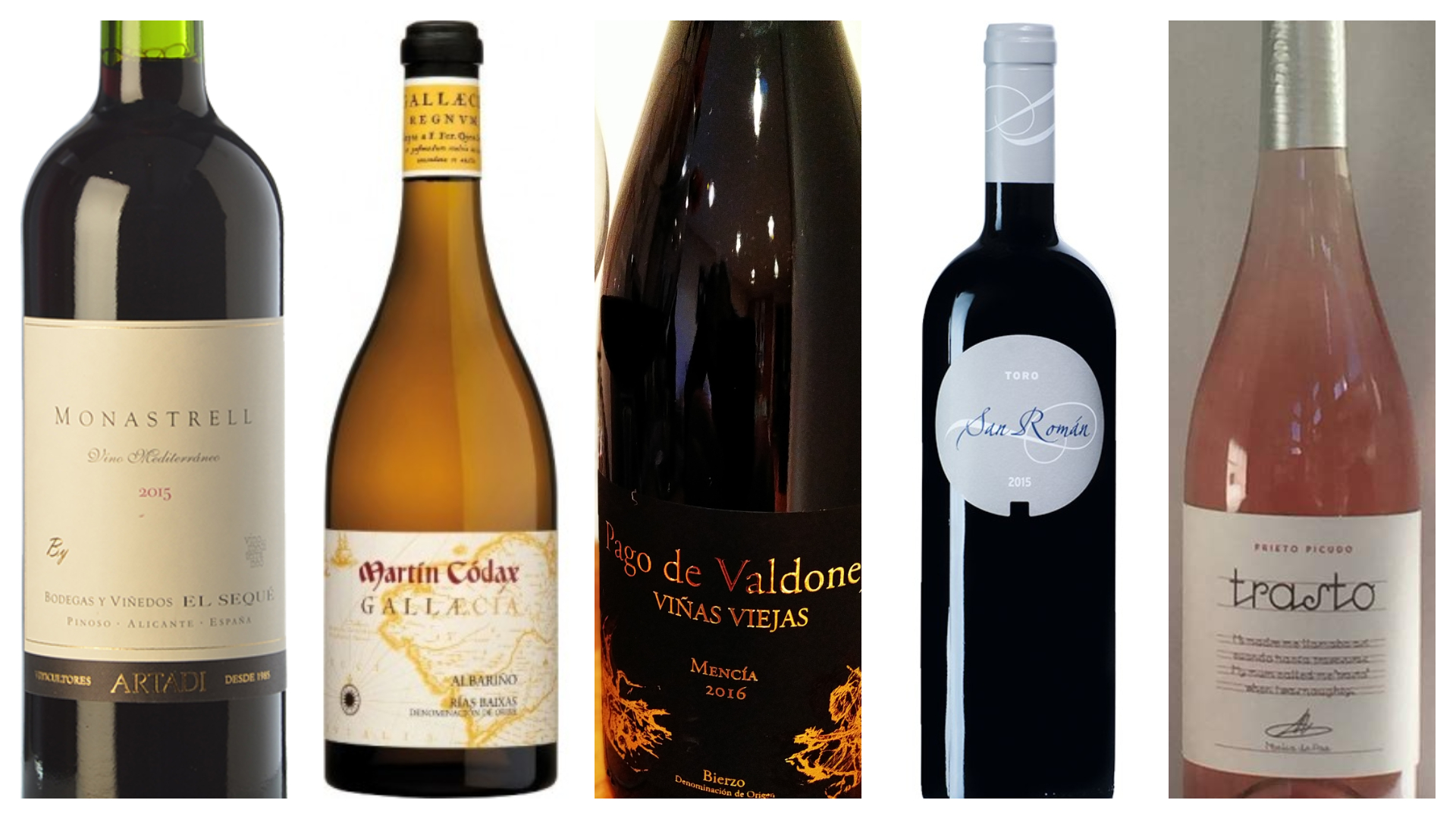 mejores vinos en 2019