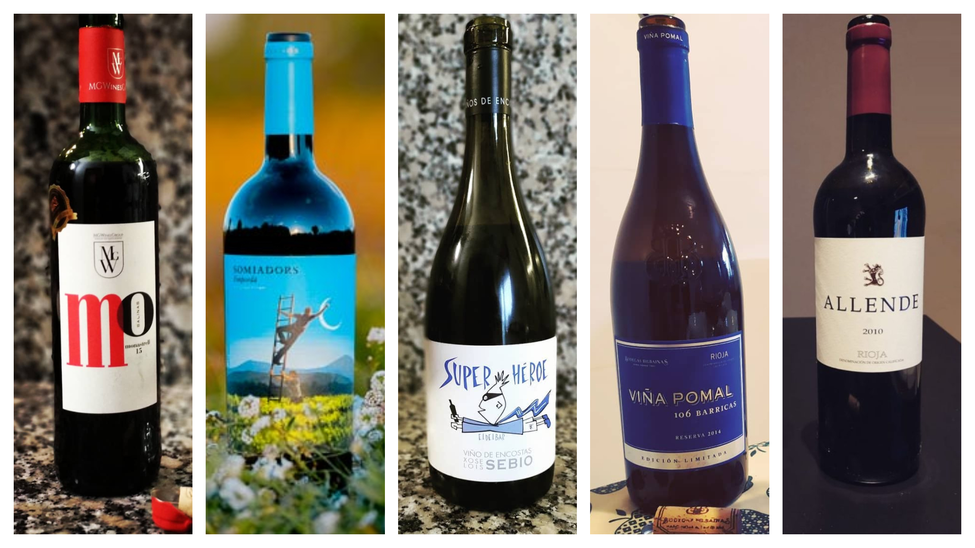 mejores vinos del 2019 mejores vinos del 2019