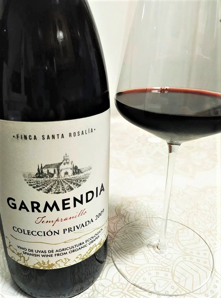 Garmendia Colección Privada Gran Reserva 2009 Garmendia Colección Privada Gran Reserva 2009