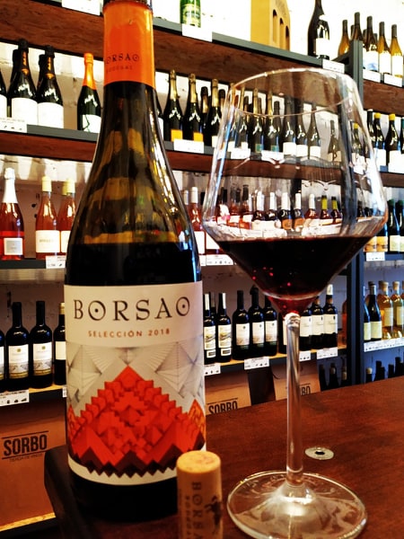 Borsao Selección Tinto 2018 Borsao Selección Tinto 2018