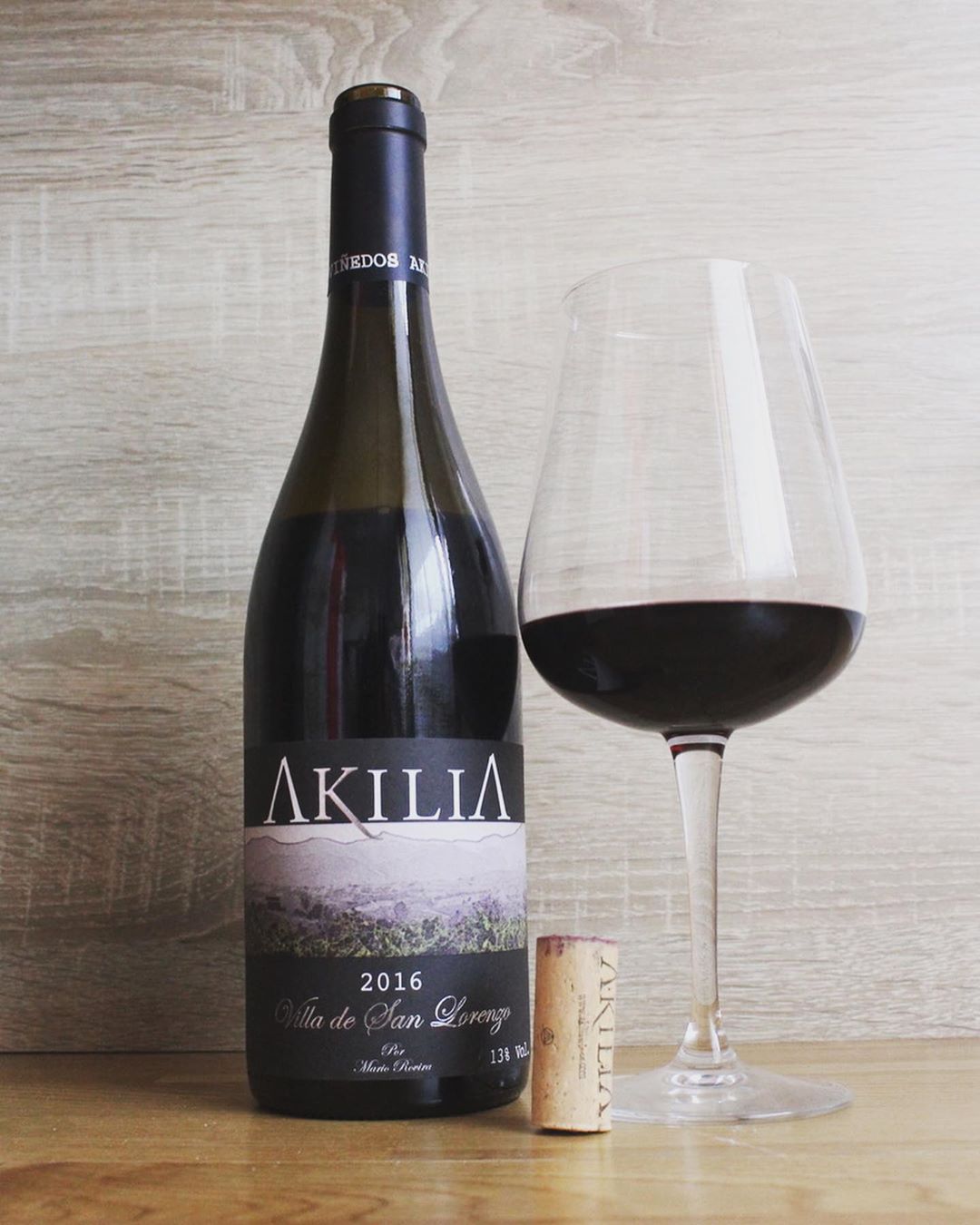 Akilia Villa de San Lorenzo 2016 Akilia Villa de San Lorenzo 2016