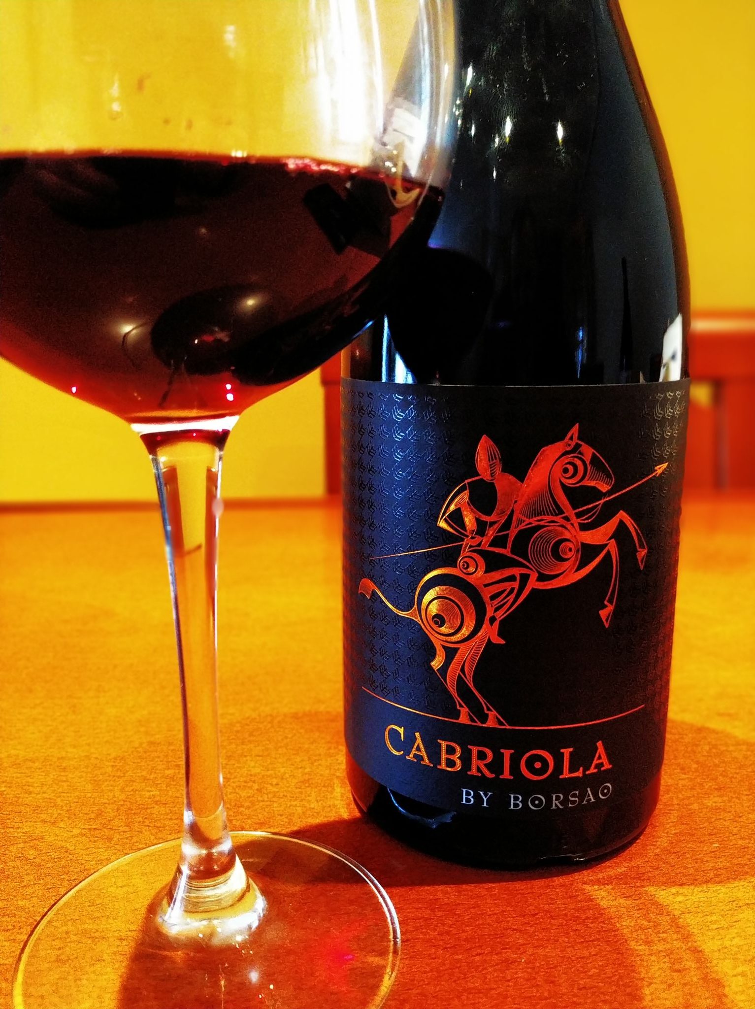 Vinos Syrah