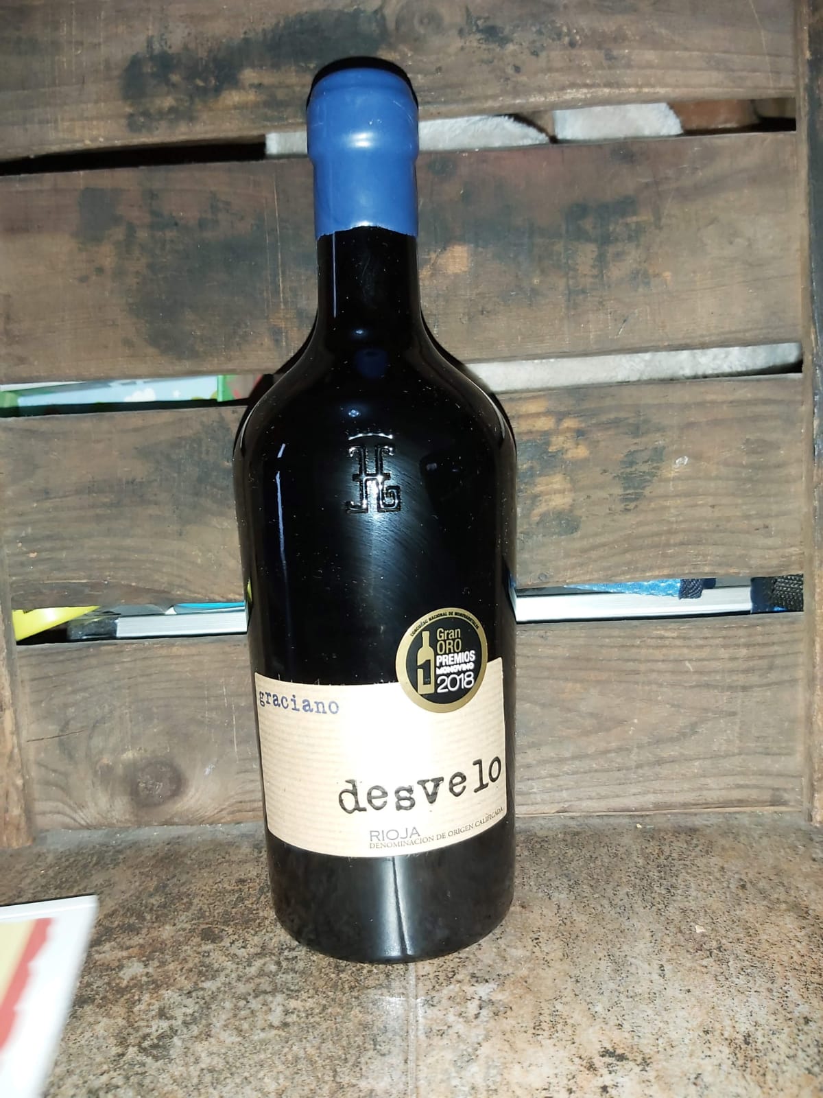 Desvelo Graciano 2015