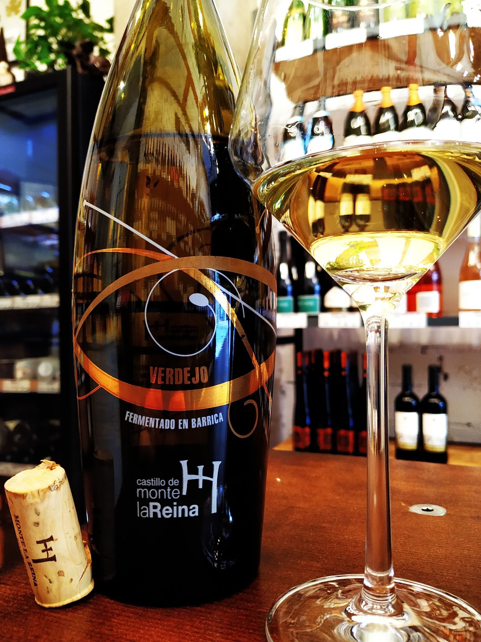 Castillo De Monte La Reina Verdejo Fermentado En Barrica 2010