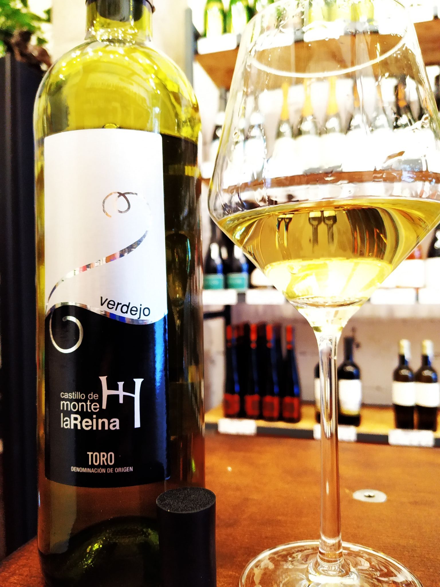 Castillo De Monte La Reina Verdejo 2018