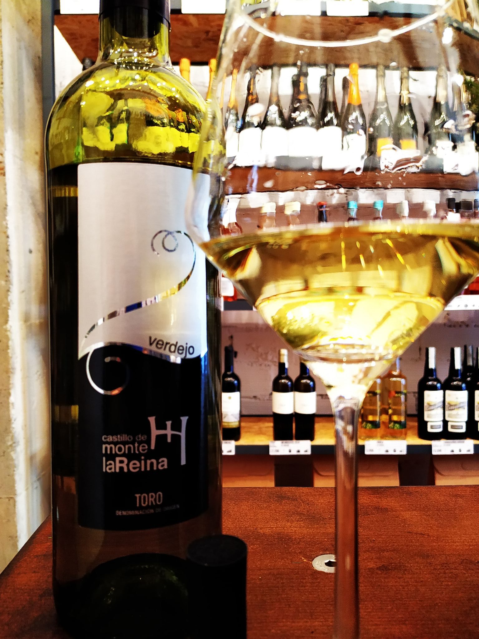 Castillo De Monte La Reina Verdejo 2018