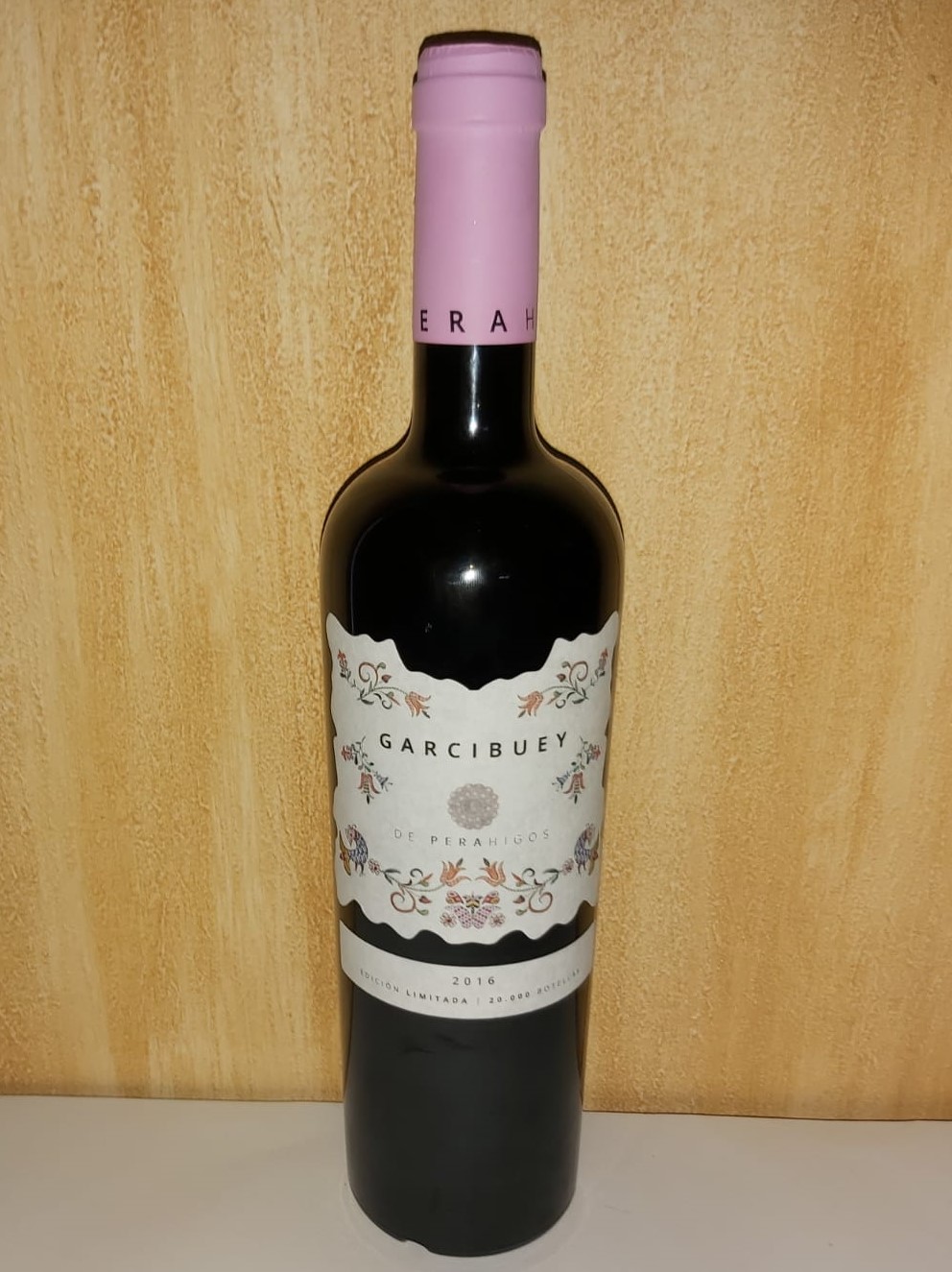 Garcibuey de Perahigos 2016