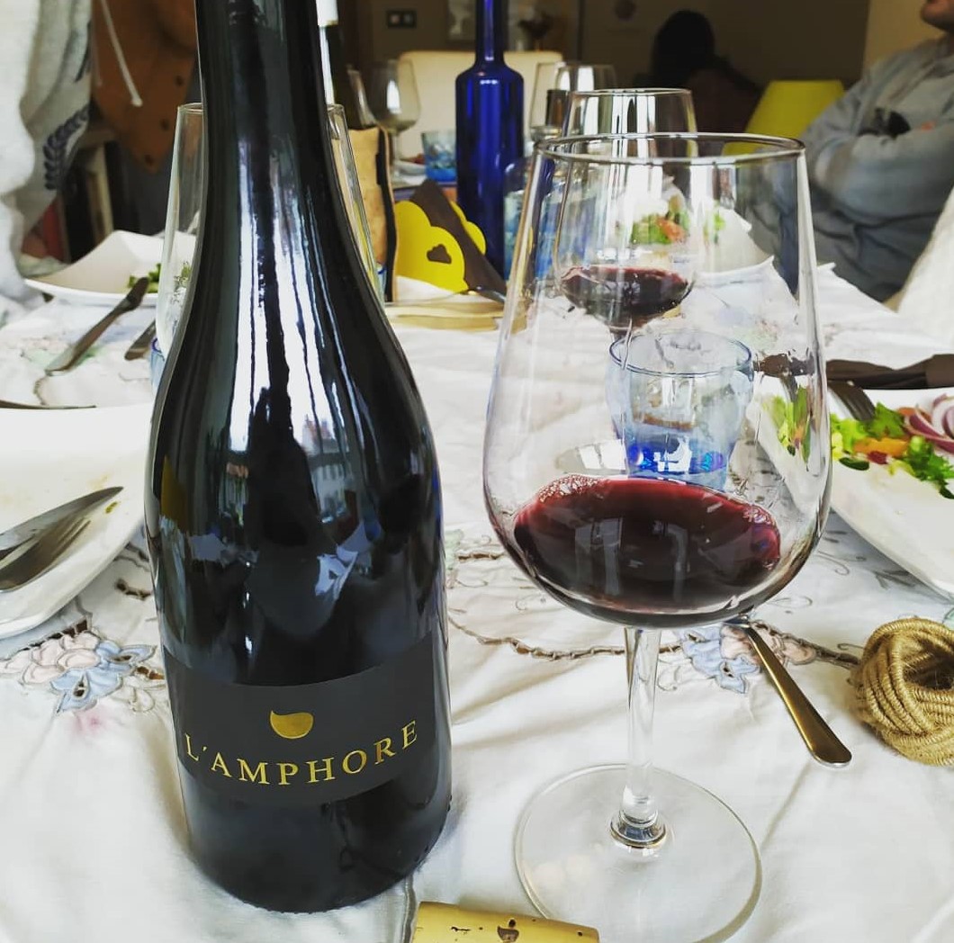L'Amphoré 2017