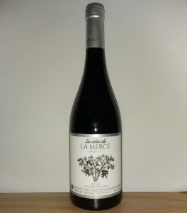 La Viña de La Merce Crianza 2017