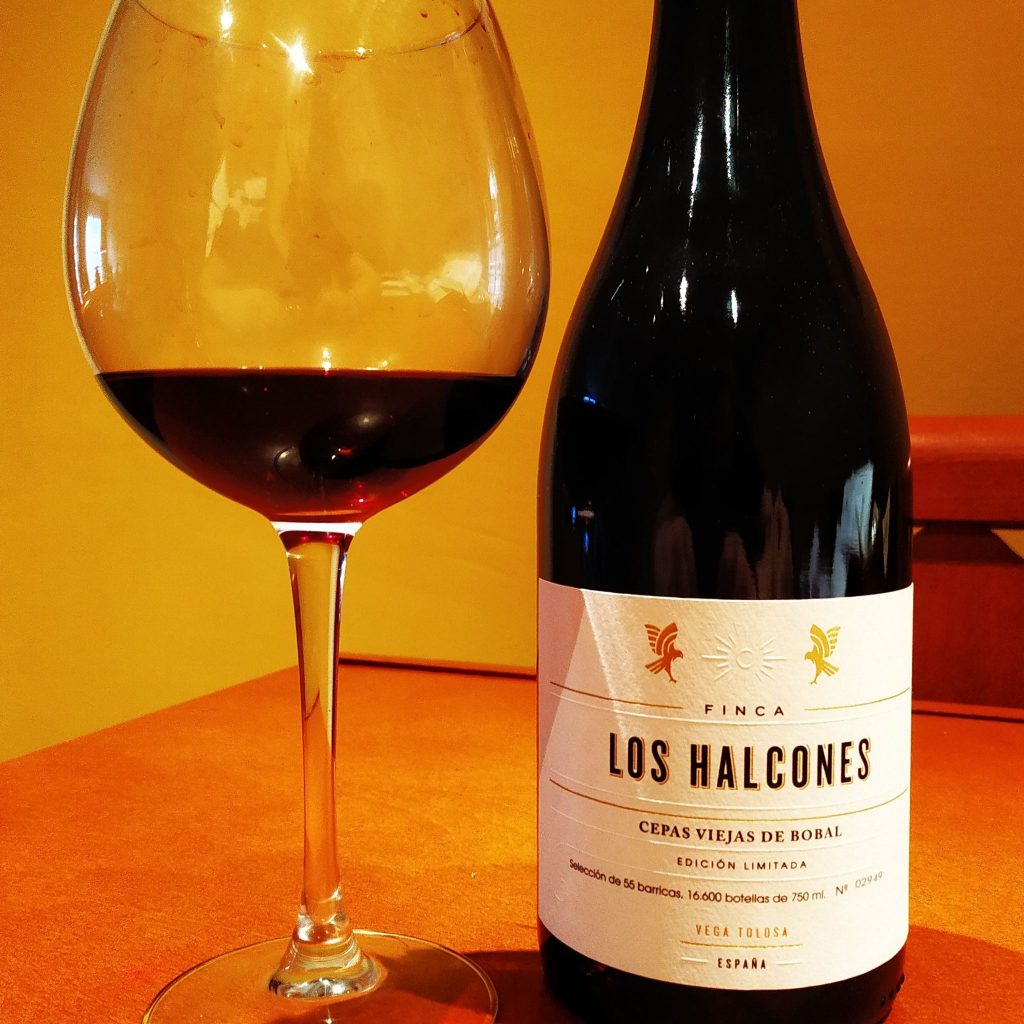 Finca Los Halcones Ed Limitada 2017 Finca Los Halcones Ed Limitada 2017
