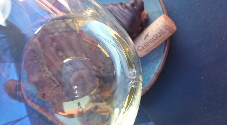 Ice Wine Sauvignon Blanc