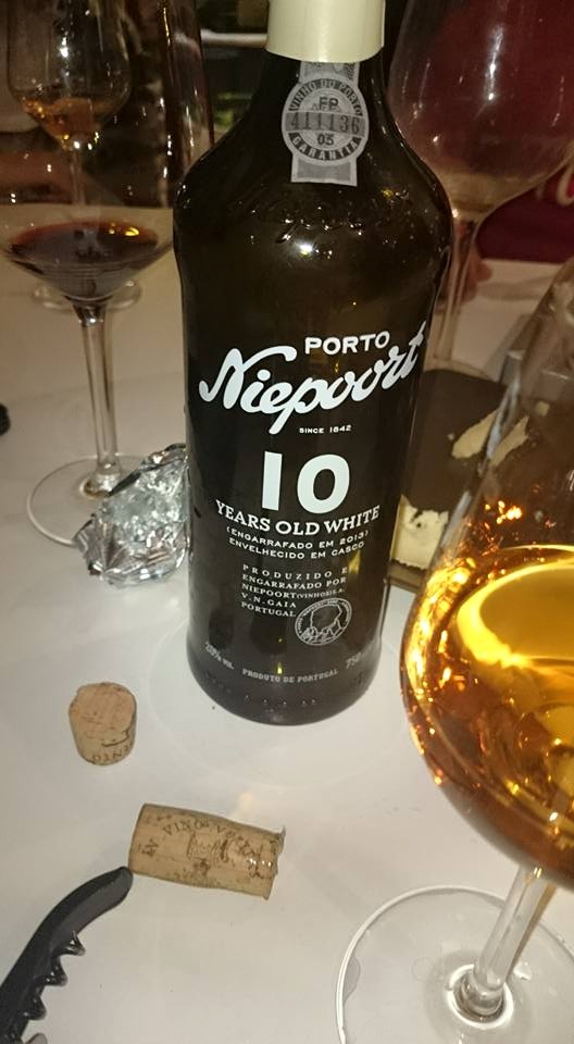 Niepoort 10 Years Old White Niepoort 10 Years Old White