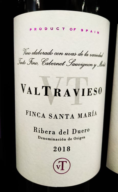 Valtravieso Finca Santa María