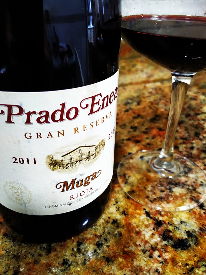 Prado Enea Gran Reserva Muga 2011