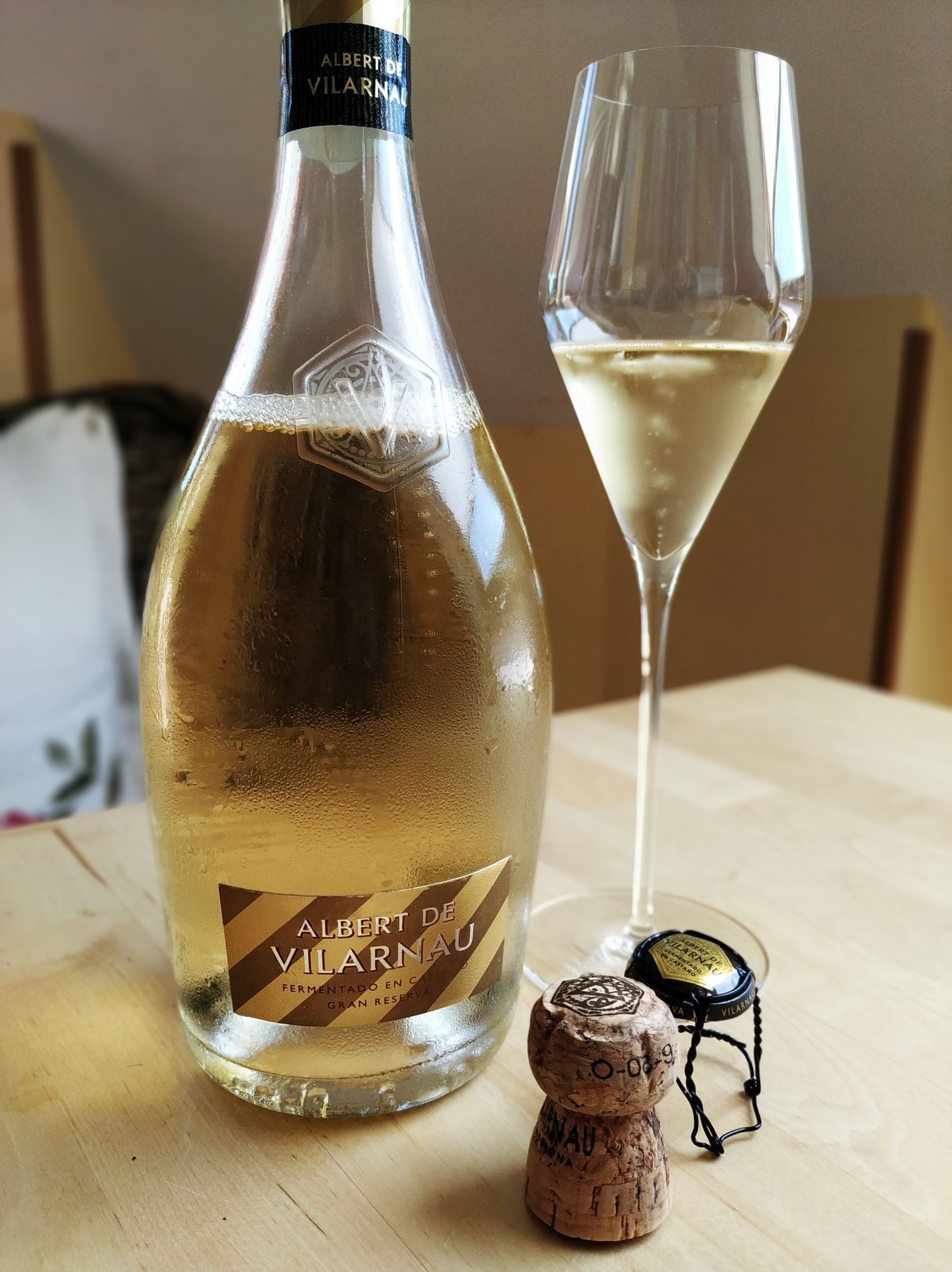 Cava Albert de Vilarnau