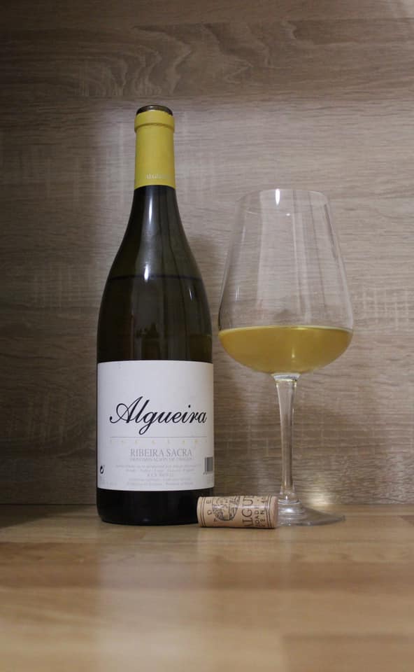 Algueira Escalada 2014