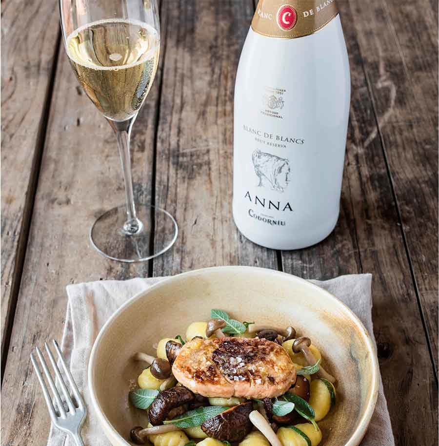 Anna Blanc de Blancs Anna Blanc de Blancs