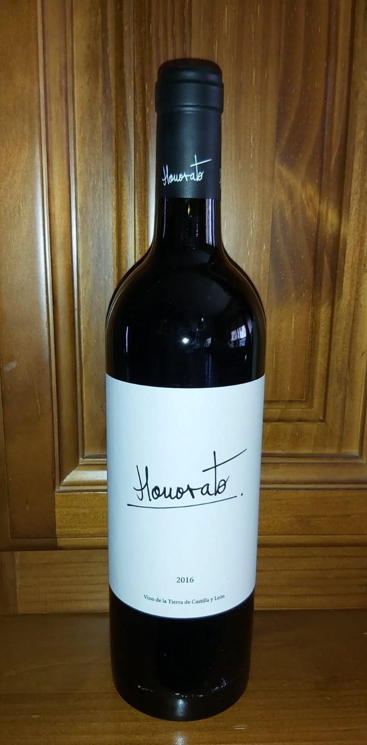Honorato Reserva 2018 Honorato Reserva 2018