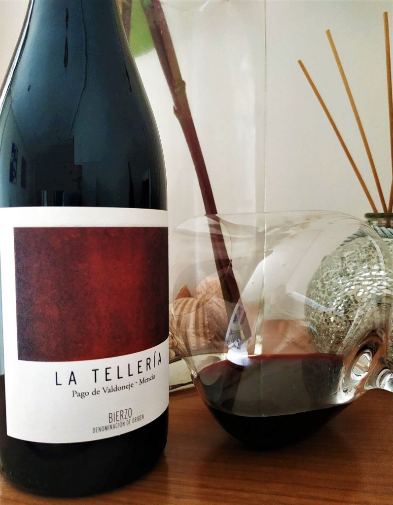 La Tellería Pago de Valdoneje 2018