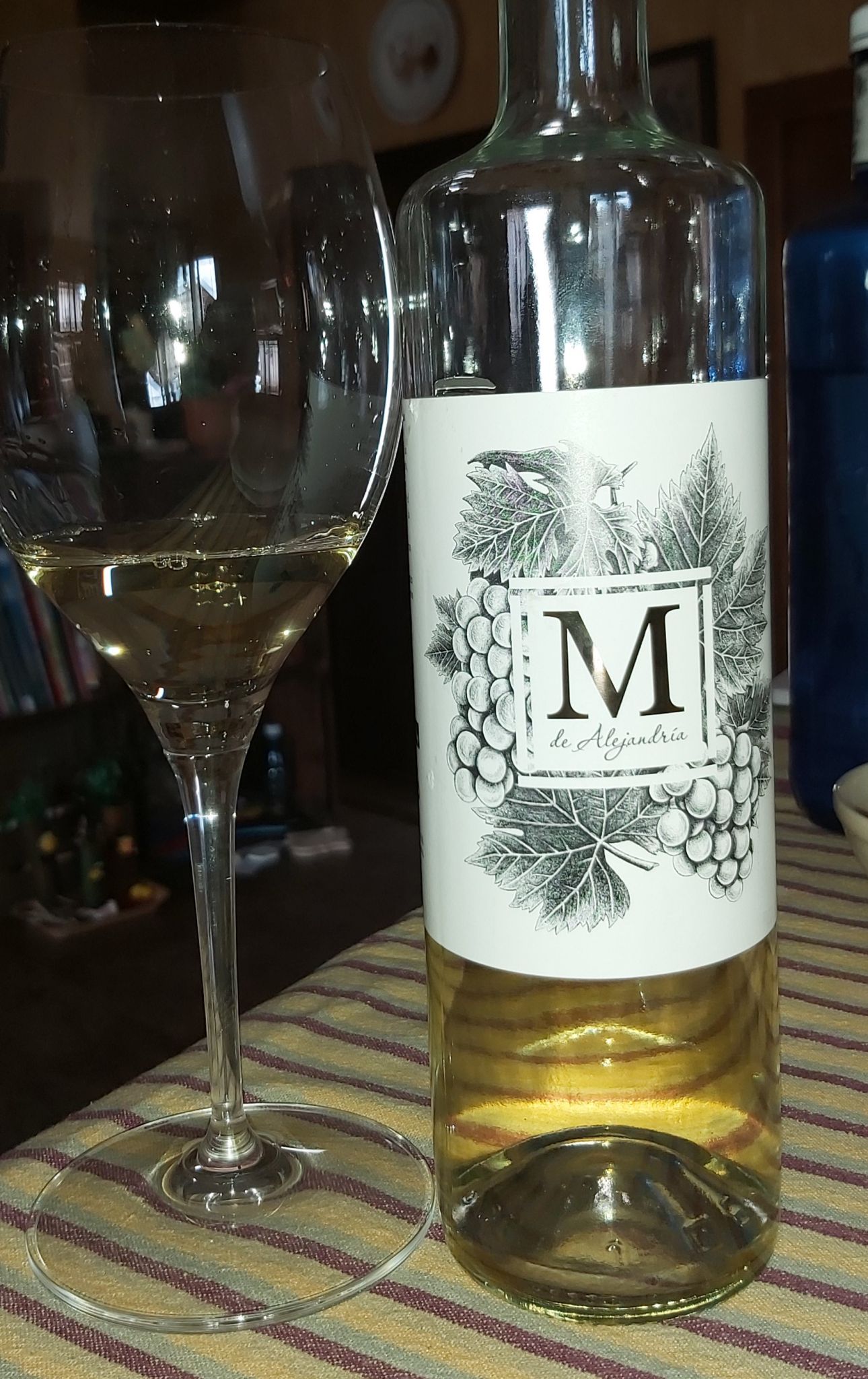 M de Alejandría 2019