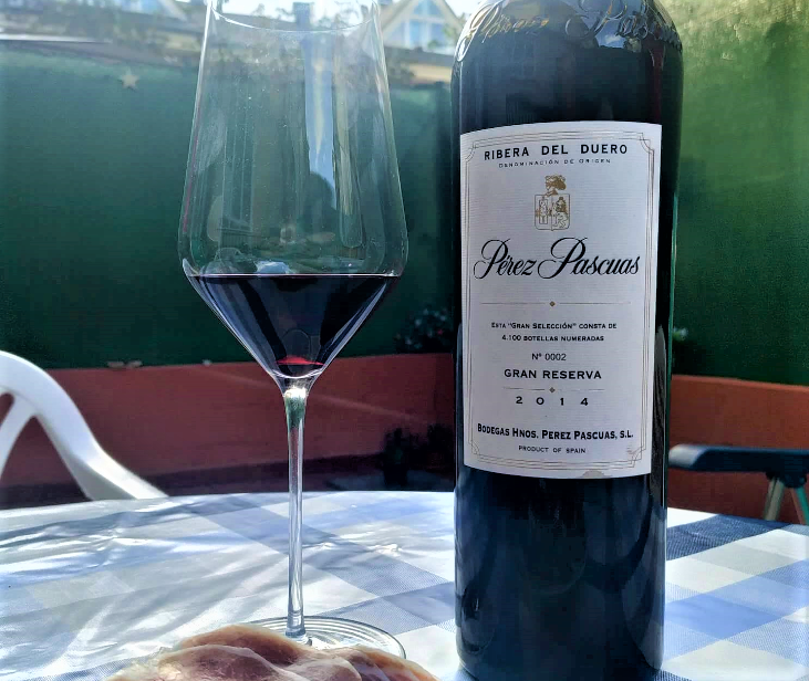 mejores vinos de Ribera del Duero