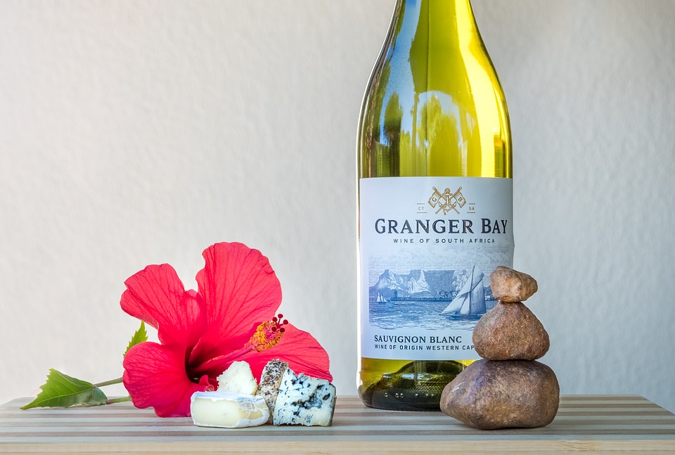 Granger Bay Sauvignon Blanc 2019