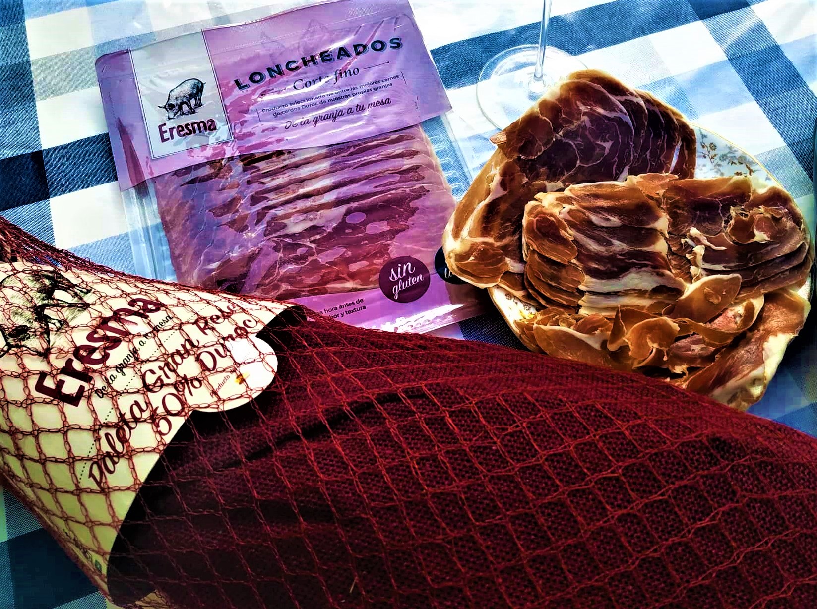 Paleta Gran Reserva Eresma