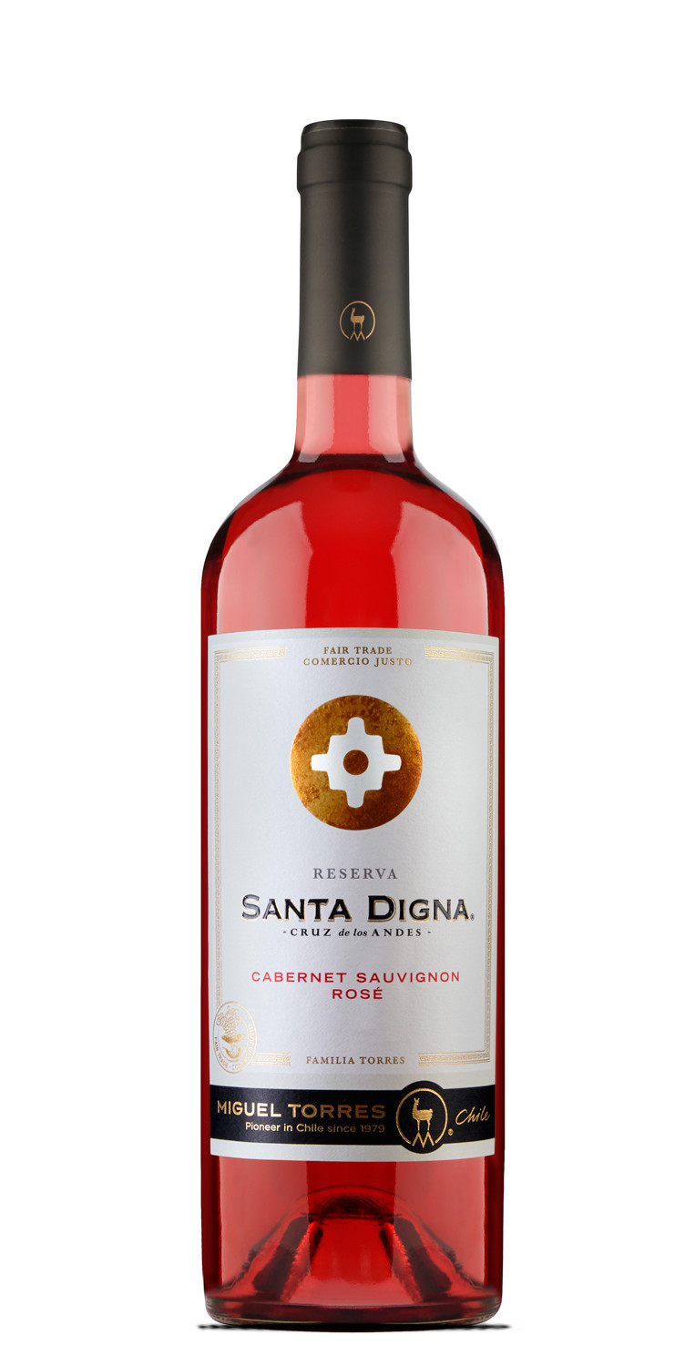 Santa Digna Cabernet Sauvignon Rosé 2019