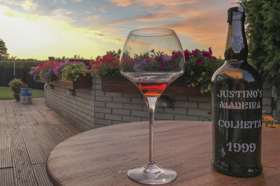 Justino's Madeira Colheita 1999 Justino's Madeira Colheita 1999