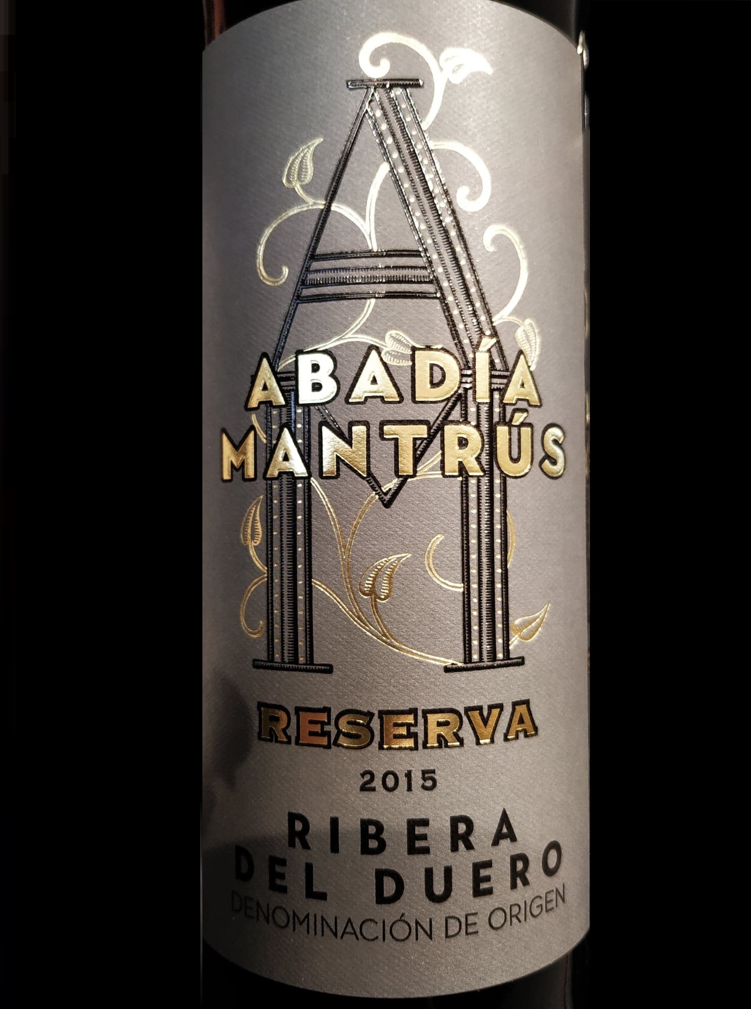 Abadía Mantrús Abadía Mantrús