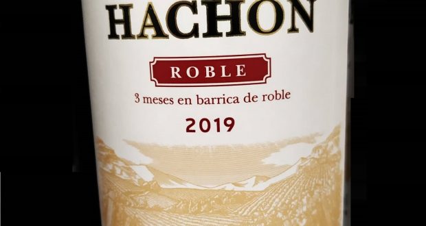 Cata del vino Hachón Roble 2019, Ribera del Duero – Sobrelias