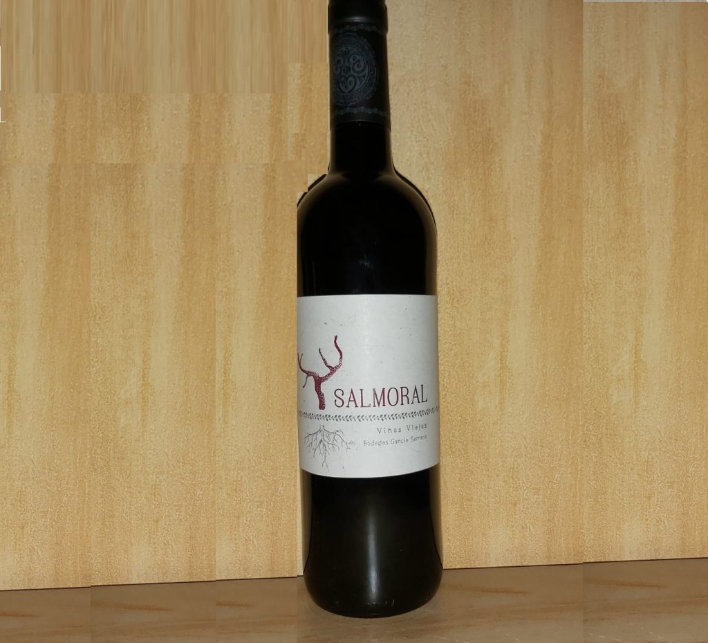 Salmoral Viñas Viejas 2019