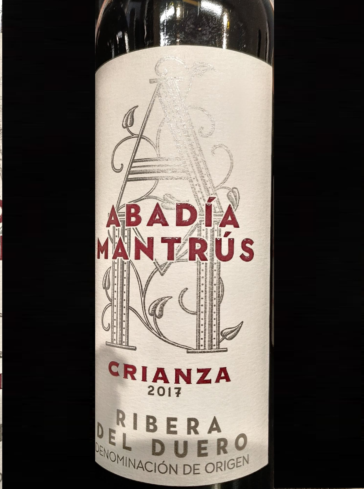 Abadía Mantrús Abadía Mantrús
