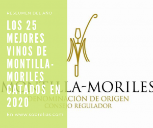 Los 25 mejores vinos de Montilla-Moriles catados en Sobrelias.com en 2020