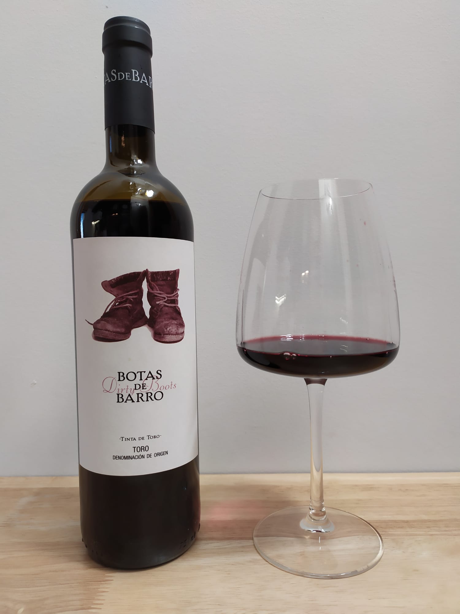 Botas de Barro Toro