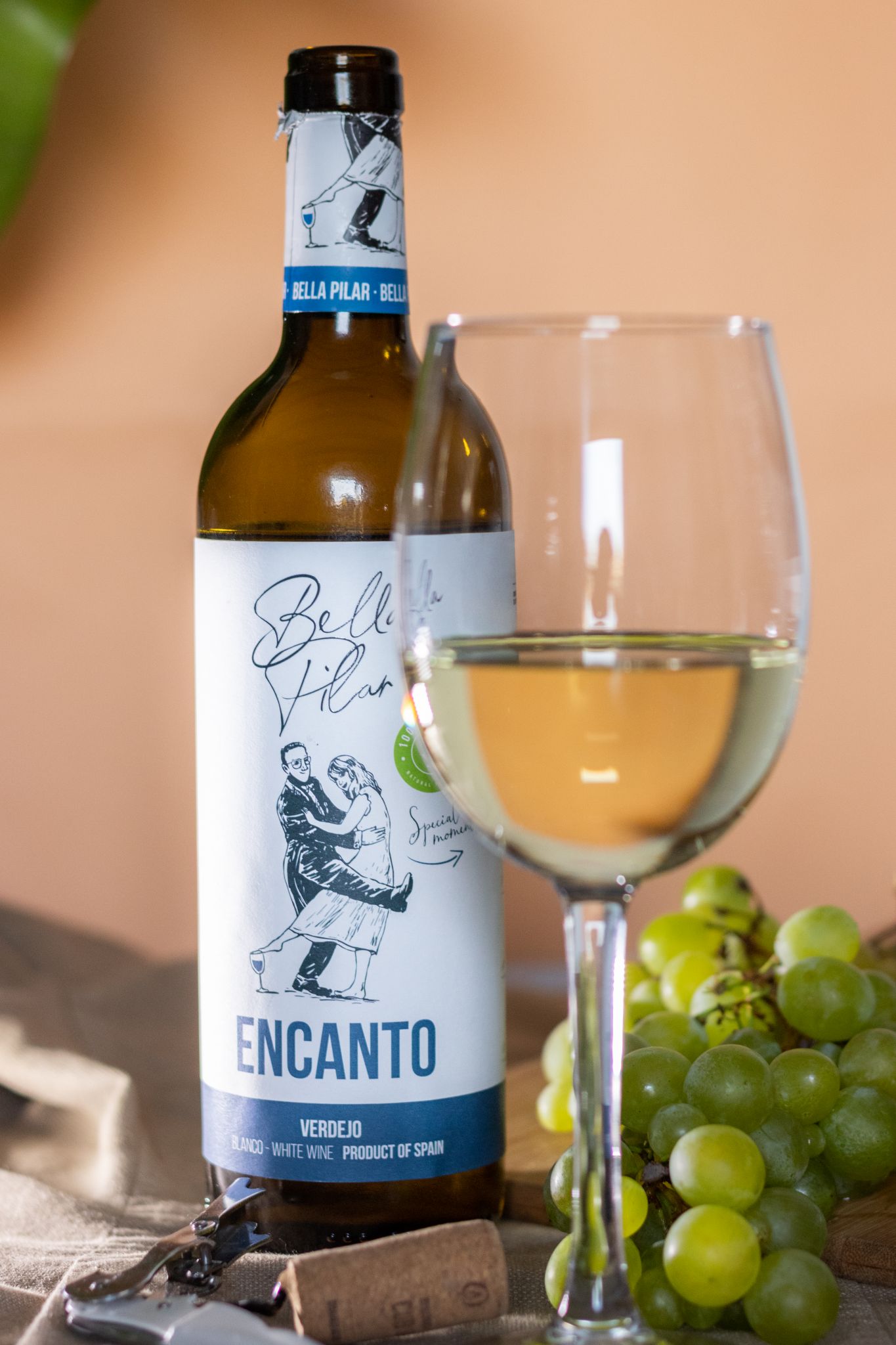 vinos bella pilar Bella Pilar Encanto 2019