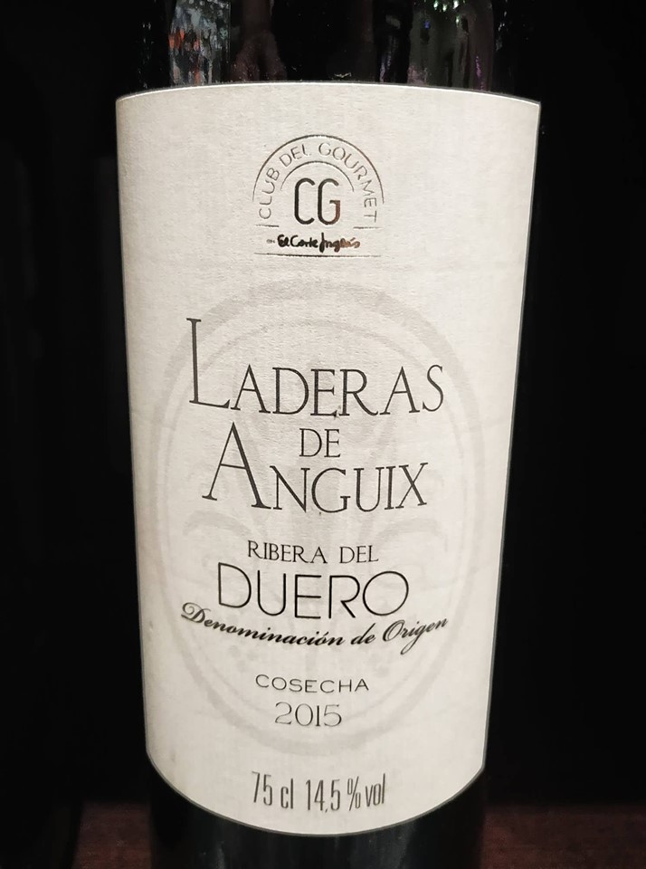 Laderas de Anguix 2015