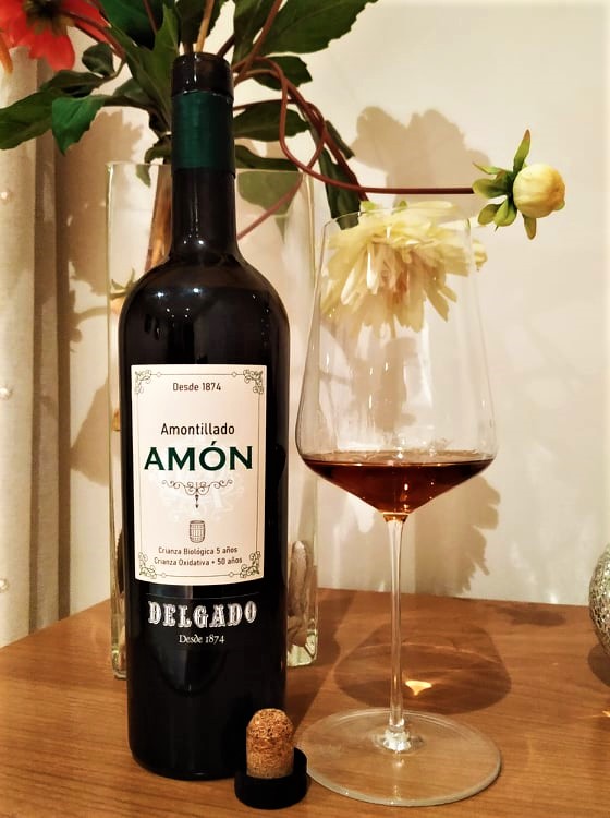 Amontillado Amón Amontillado Amón