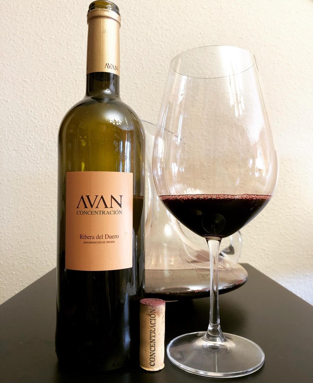 Avan Concentración 2012