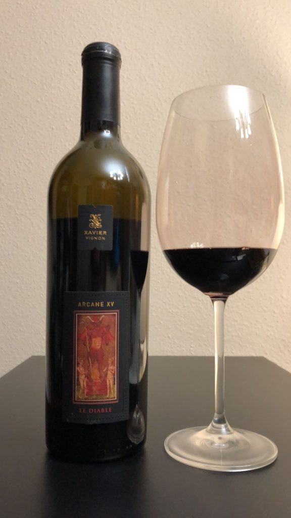 Arcane XV Le Diable 2015 Arcane XV Le Diable 2015