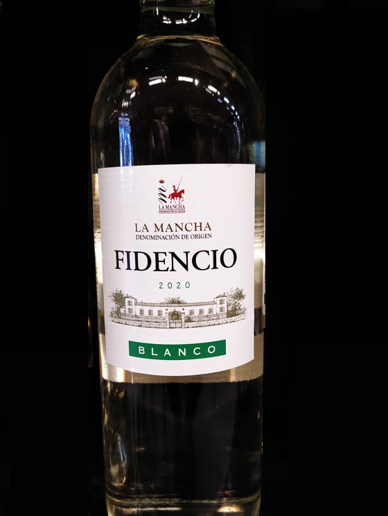 Fidencio Blanco 2020