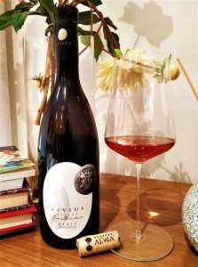 2018 Livius Rosado Fermentado en Barrica Reserva