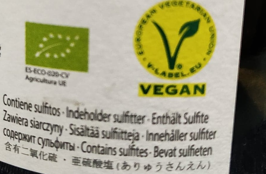 Sabe mejor el vino ecológico