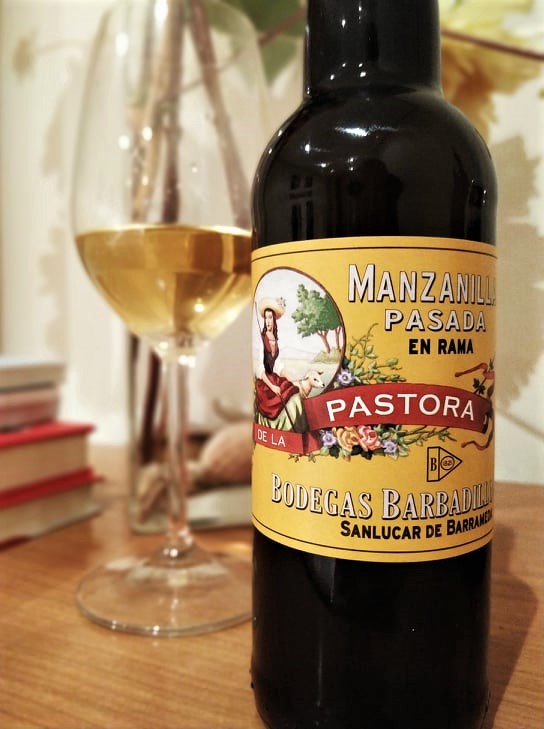 Manzanilla Pasada Pastora