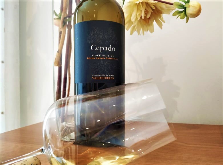 Black Edition Godello Sobre Lías 2019 Black Edition Godello Sobre Lías 2019