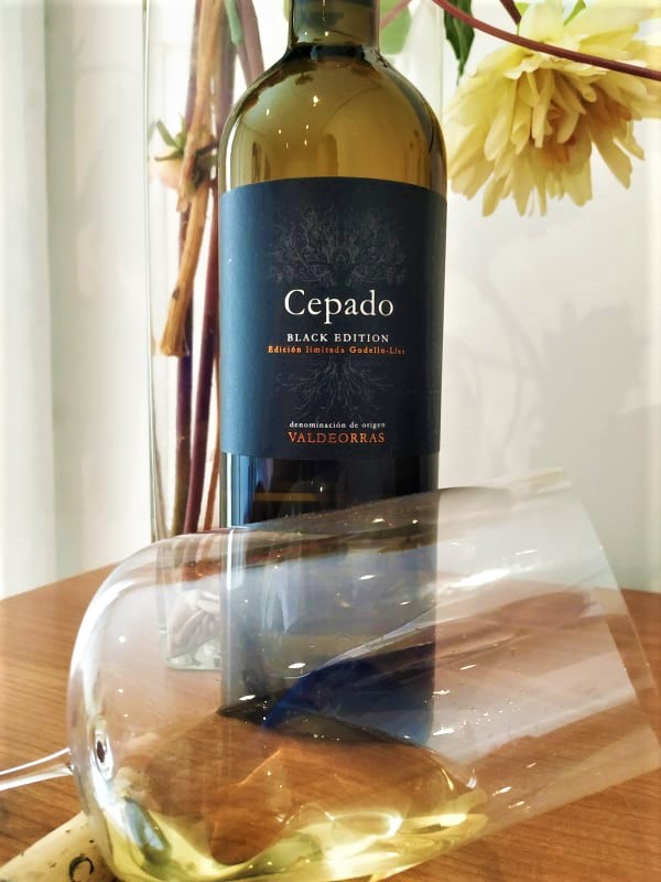 Black Edition Godello Sobre Lías 2019 Black Edition Godello Sobre Lías 2019