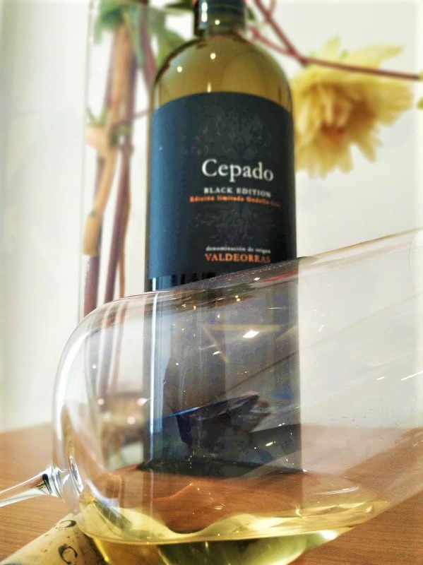 Black Edition Godello Sobre Lías 2019 Black Edition Godello Sobre Lías 2019
